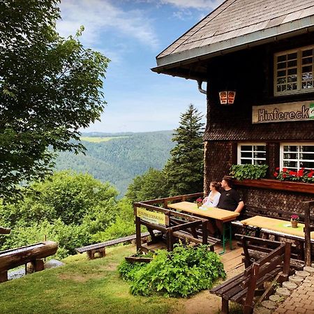 Ferienwohnung Hintereck Гютенбах Екстер'єр фото