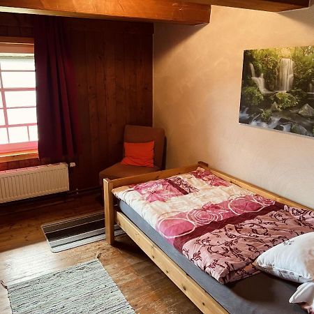 Ferienwohnung Hintereck Гютенбах Екстер'єр фото