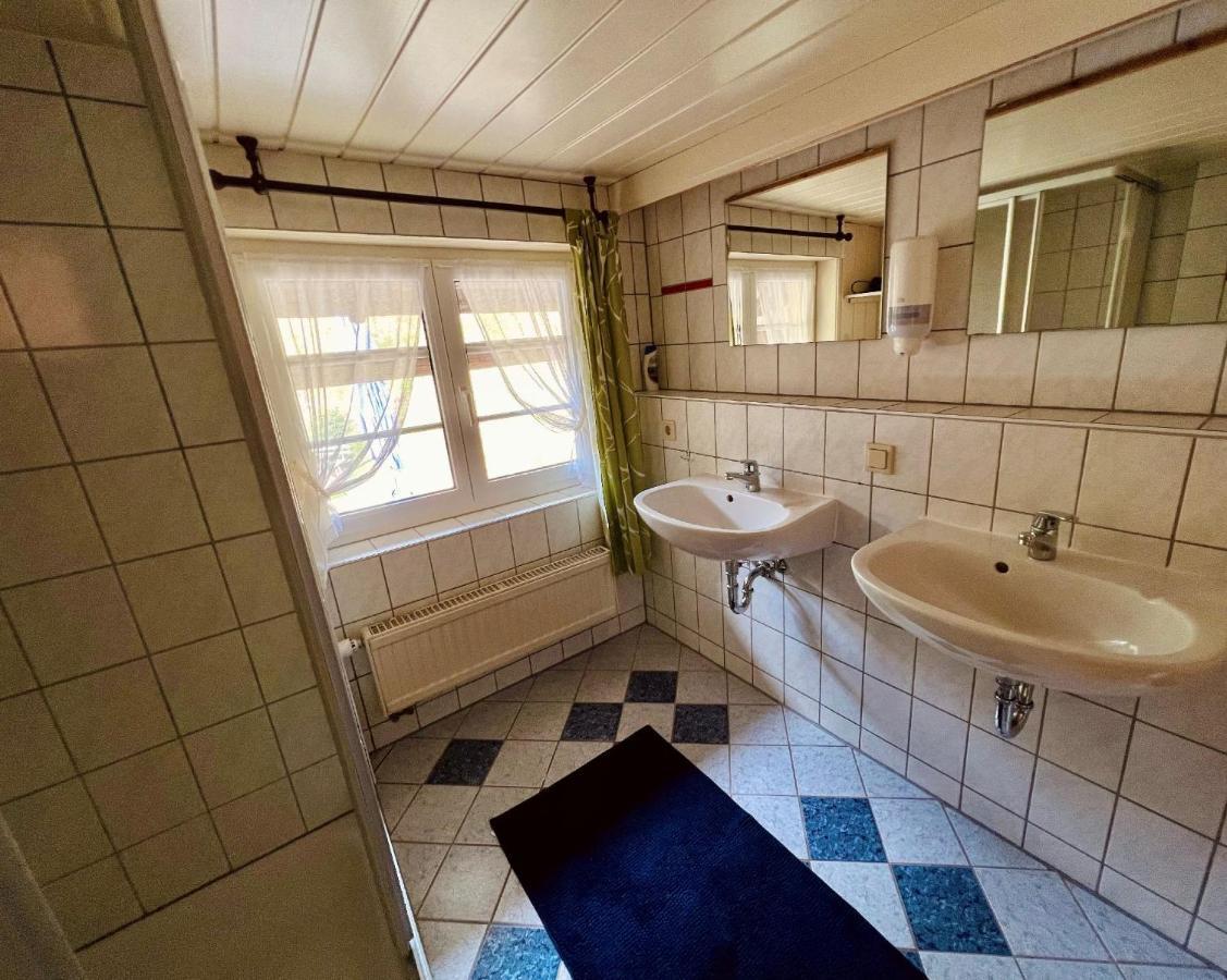Ferienwohnung Hintereck Гютенбах Екстер'єр фото