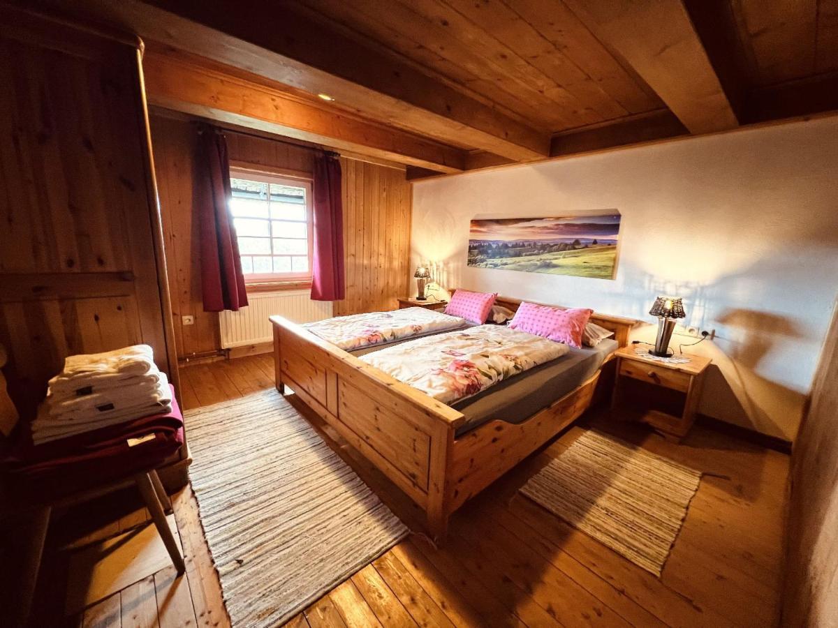 Ferienwohnung Hintereck Гютенбах Екстер'єр фото
