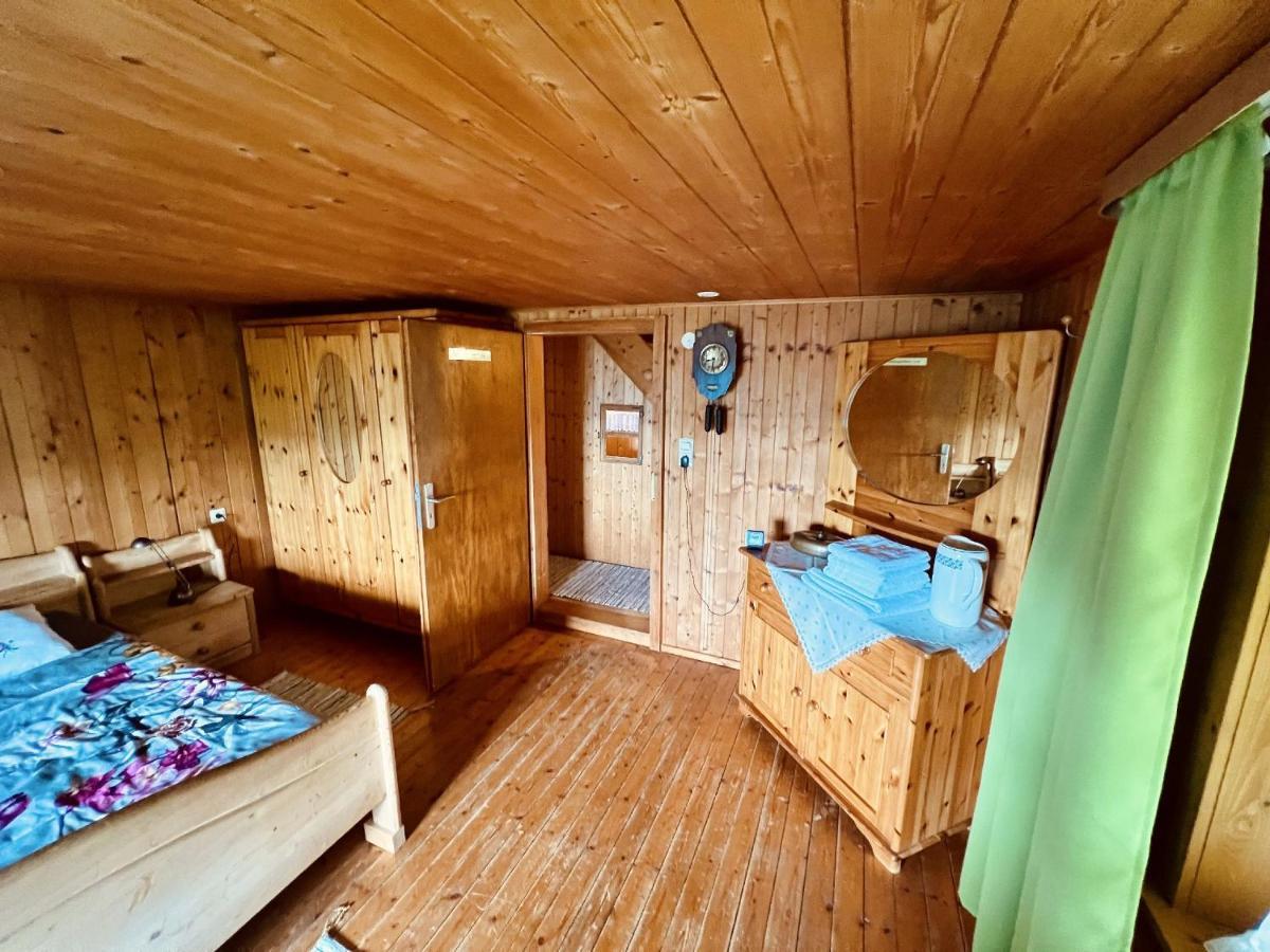 Ferienwohnung Hintereck Гютенбах Екстер'єр фото