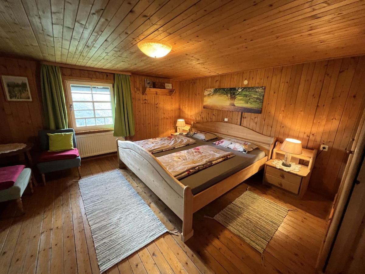 Ferienwohnung Hintereck Гютенбах Екстер'єр фото