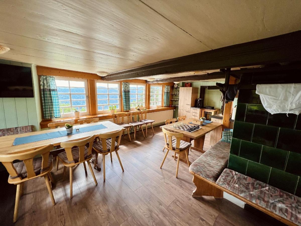 Ferienwohnung Hintereck Гютенбах Екстер'єр фото