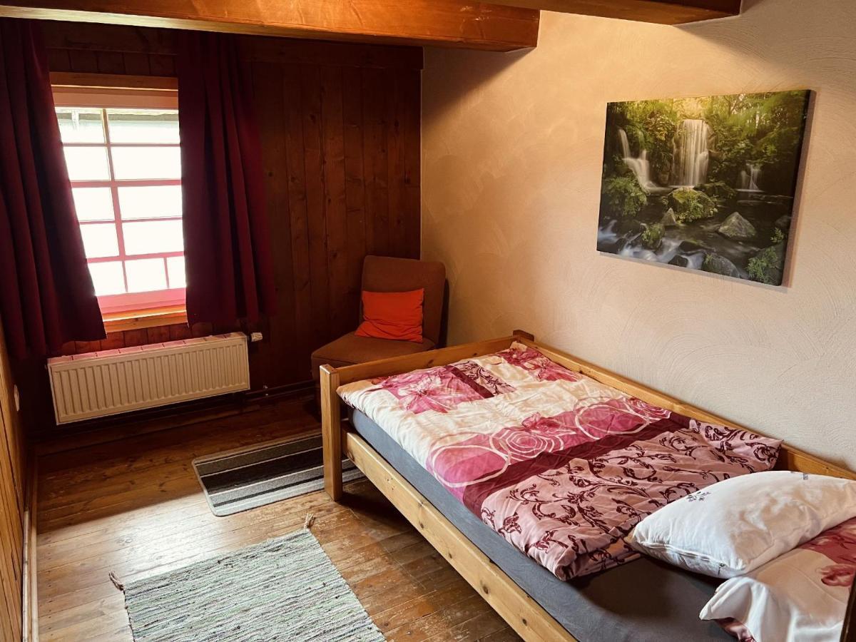 Ferienwohnung Hintereck Гютенбах Екстер'єр фото
