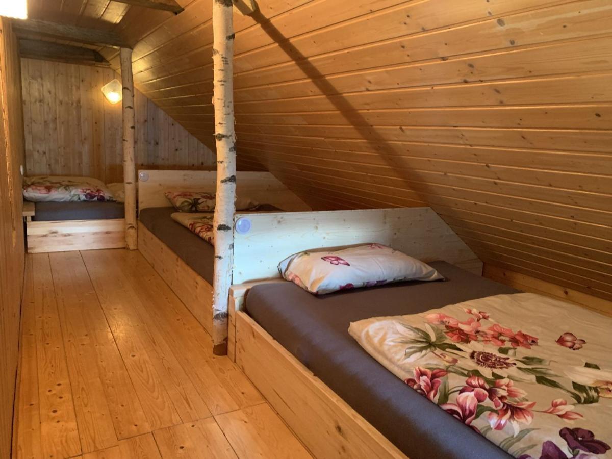 Ferienwohnung Hintereck Гютенбах Екстер'єр фото